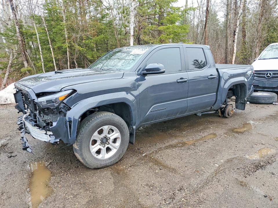 TOYOTA TACOMA 2024 with VIN 3TYLE5JN2RT041122 - Photo from auction