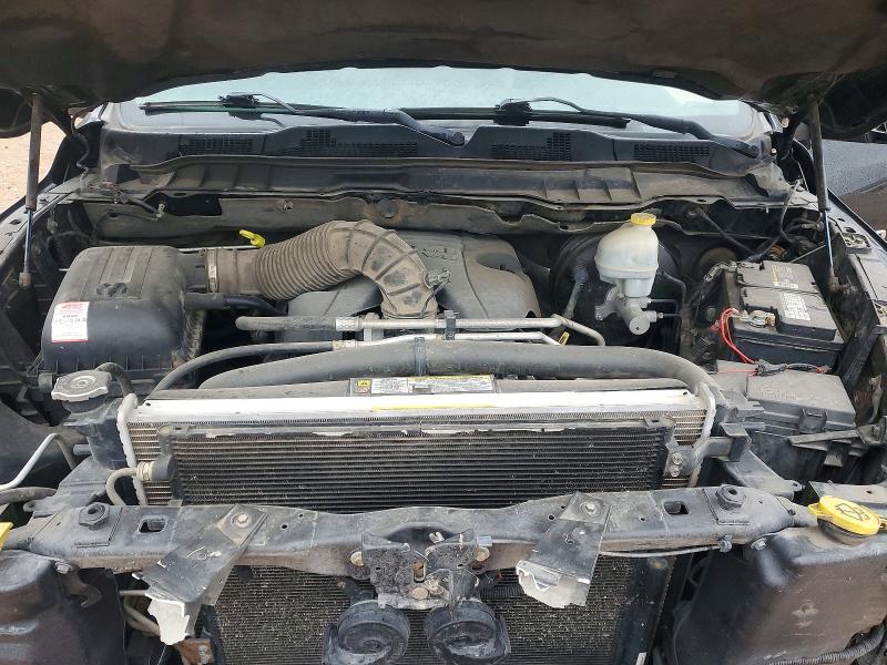 Photo 11 from auction – 2012 DODGE RAM 1500 with VIN 1C6RD6MT5CS207339