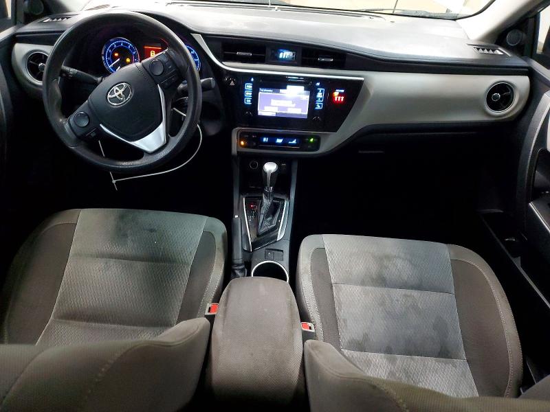 Photo 8 from auction – 2018 TOYOTA COROLLA with VIN 2T1BURHE0JC011024