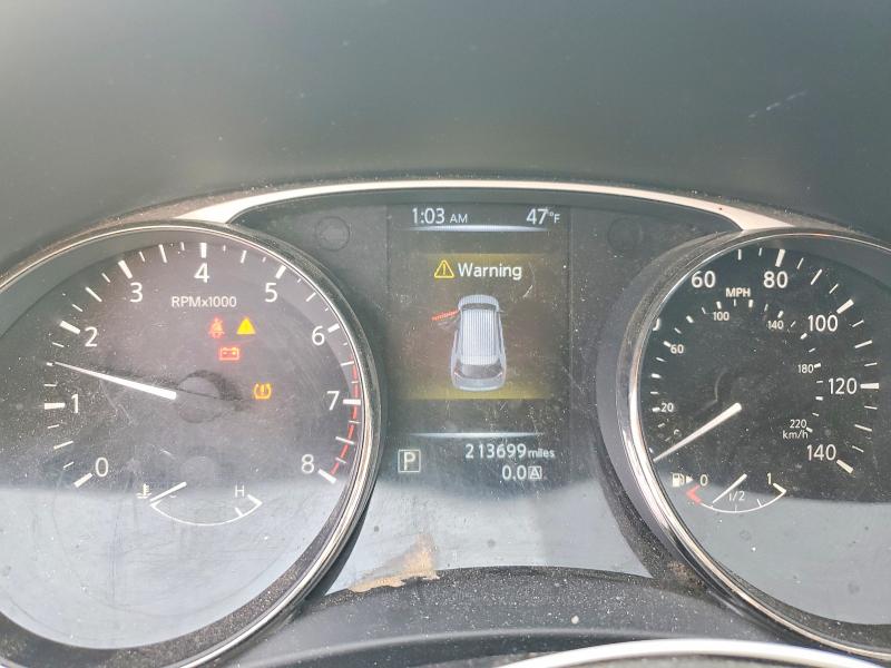 Photo 9 from auction – 2015 NISSAN ROGUE with VIN KNMAT2MV3FP509433