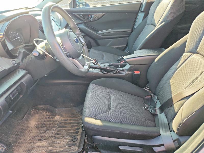 Photo 7 from auction – 2022 SUBARU IMPREZA with VIN 4S3GTAB64N3707010