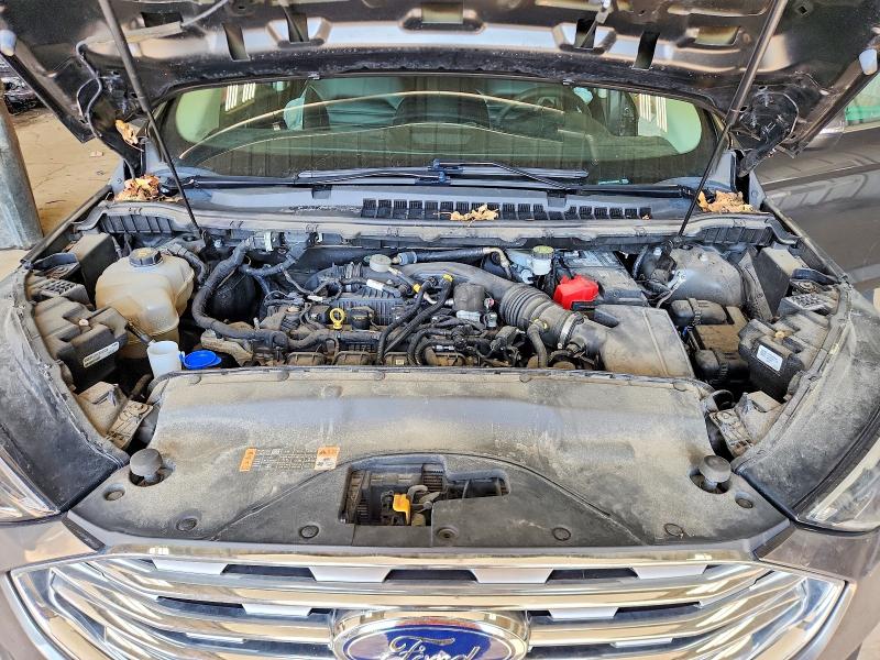 Photo 12 from auction – 2020 FORD EDGE with VIN 2FMPK4J96LBB64672