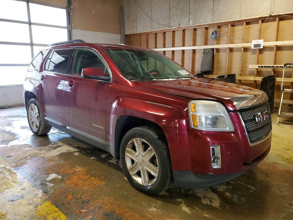 Photo 4 from auction – 2011 GMC TERRAIN with VIN 2CTALUEC1B6411864