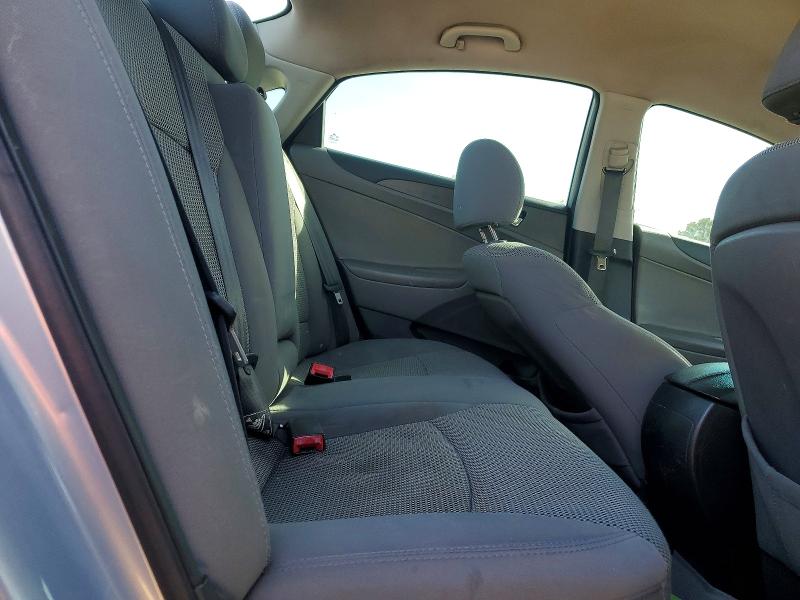 Zdjęcie 10 z aukcji – 2011 HYUNDAI SONATA z VIN 5NPEB4AC8BH086504