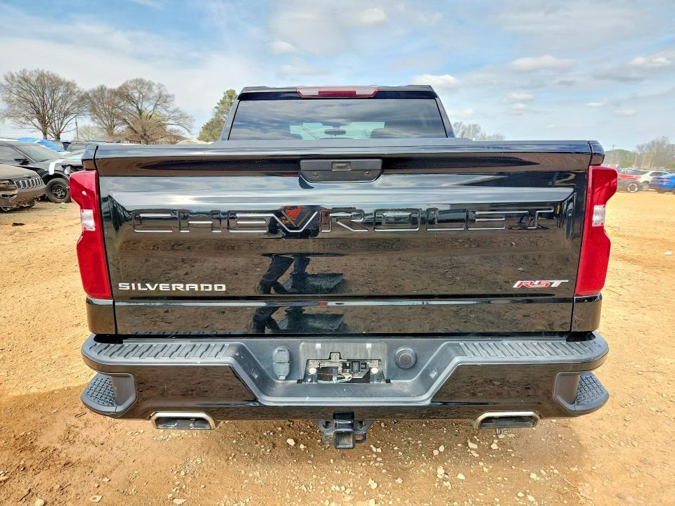 Photo 6 from auction – 2020 CHEVROLET SILVERADO with VIN 3GCUYEED9LG401906