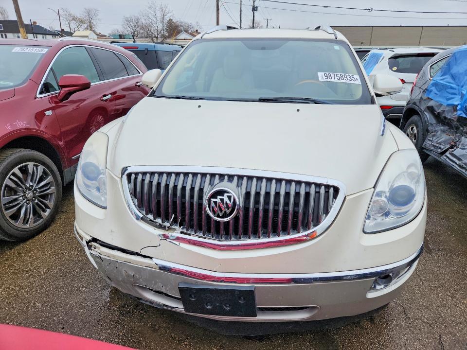 Photo 5 from auction – 2012 BUICK ENCLAVE with VIN 5GAKRCED8CJ300512