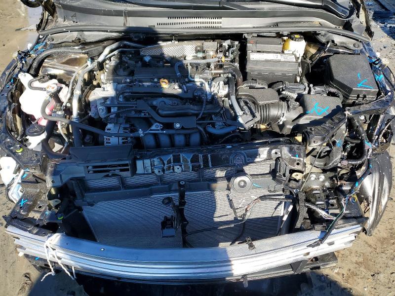 Photo 11 from auction – 2025 TOYOTA COROLLA with VIN 5YFB4MDE3SP251047
