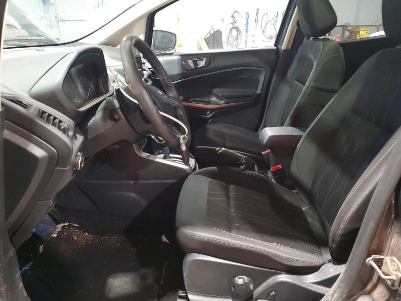 Photo 7 from auction – 2020 FORD ECOSPORT with VIN MAJ3S2GE3LC331099