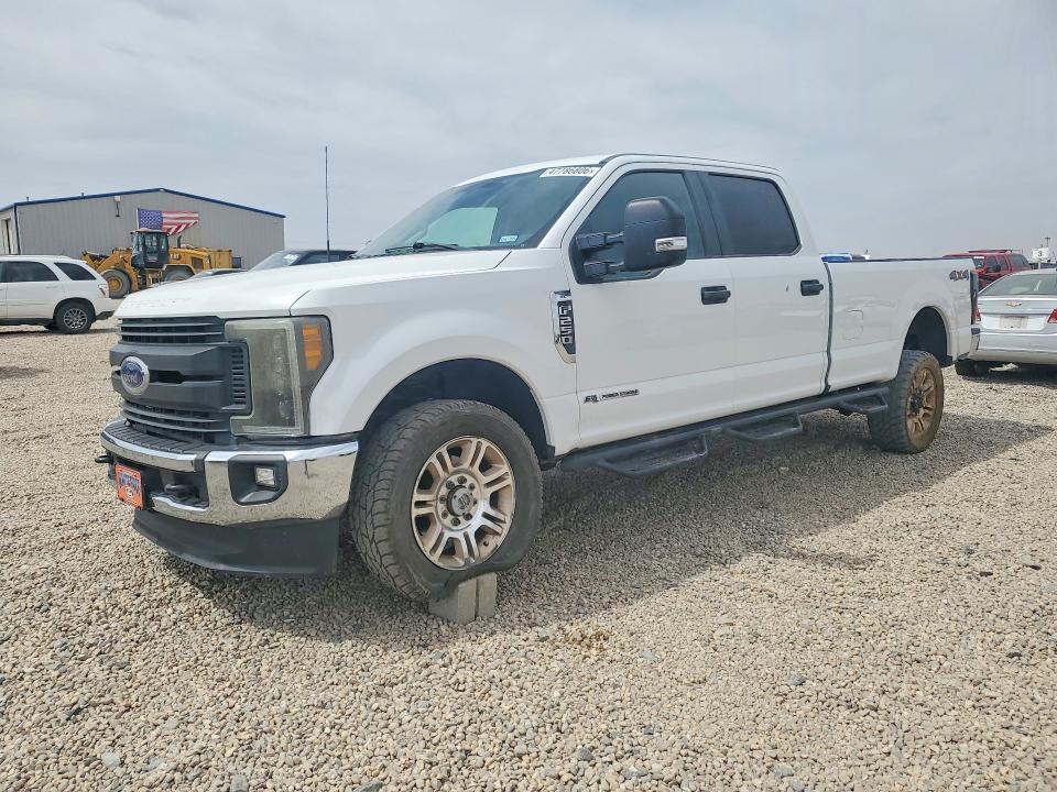 2017 FORD F250 - Търг №47786806