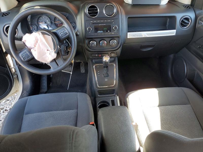 Photo 8 from auction – 2015 JEEP COMPASS with VIN 1C4NJDBB8FD248166