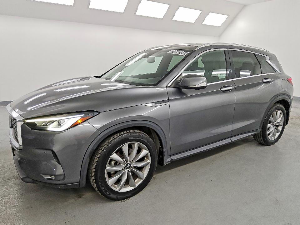 2022 INFINITI QX50 - Търг №78843545