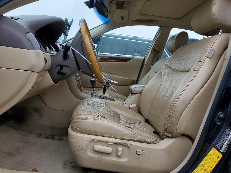 Photo 7 from auction – 2005 LEXUS ES 330 with VIN JTHBA30G855060282