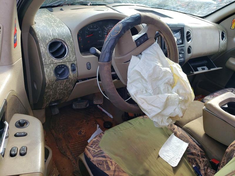 Photo 8 from auction – 2008 FORD F150 with VIN 1FTRF14VX8KB38145