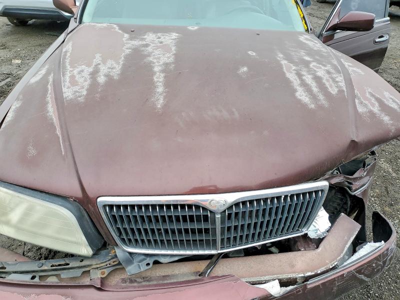 Снимка 11 от търг – 1998 INFINITI Q45 с VIN JNKBY31A8WM400365