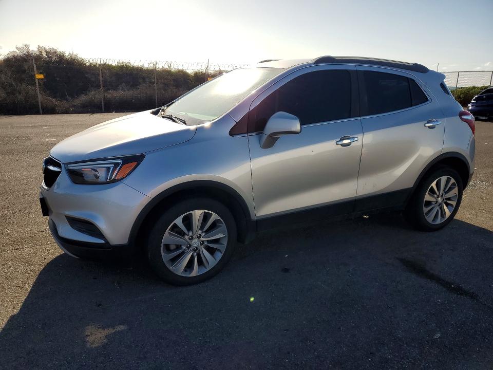 BUICK ENCORE 2020 с VIN KL4CJASB6LB022103 - Снимка от търг