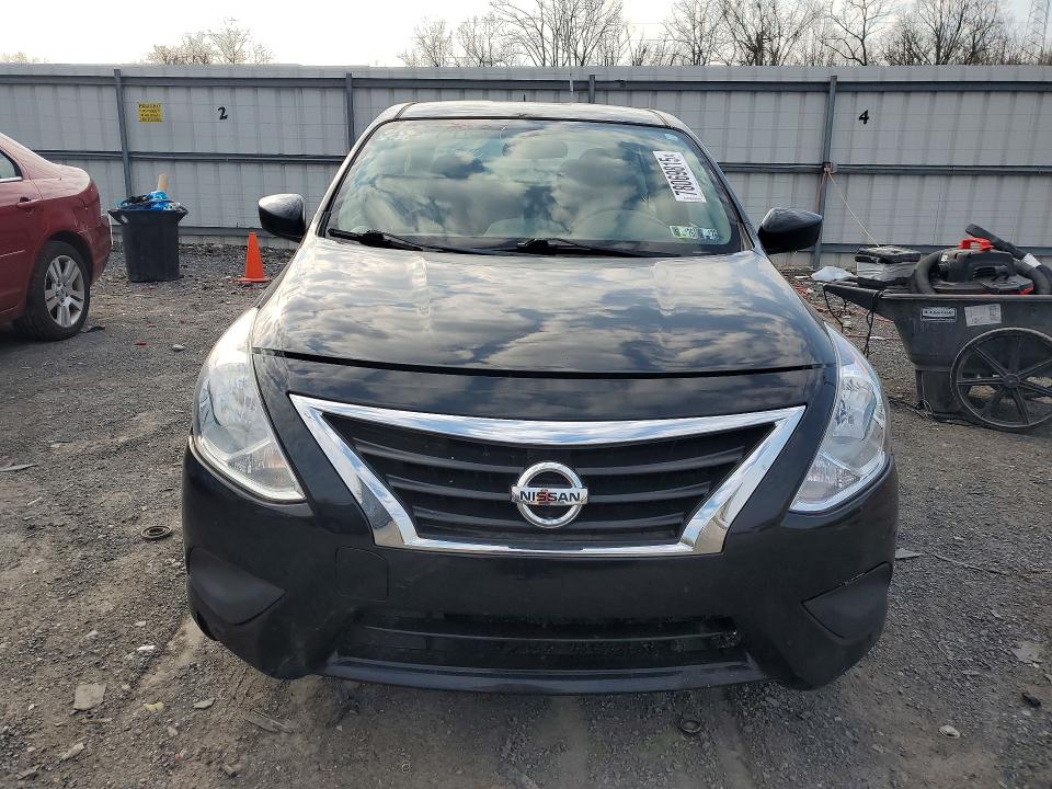 Photo 5 from auction – 2018 NISS VERSA with VIN 3N1CN7AP2JL821241