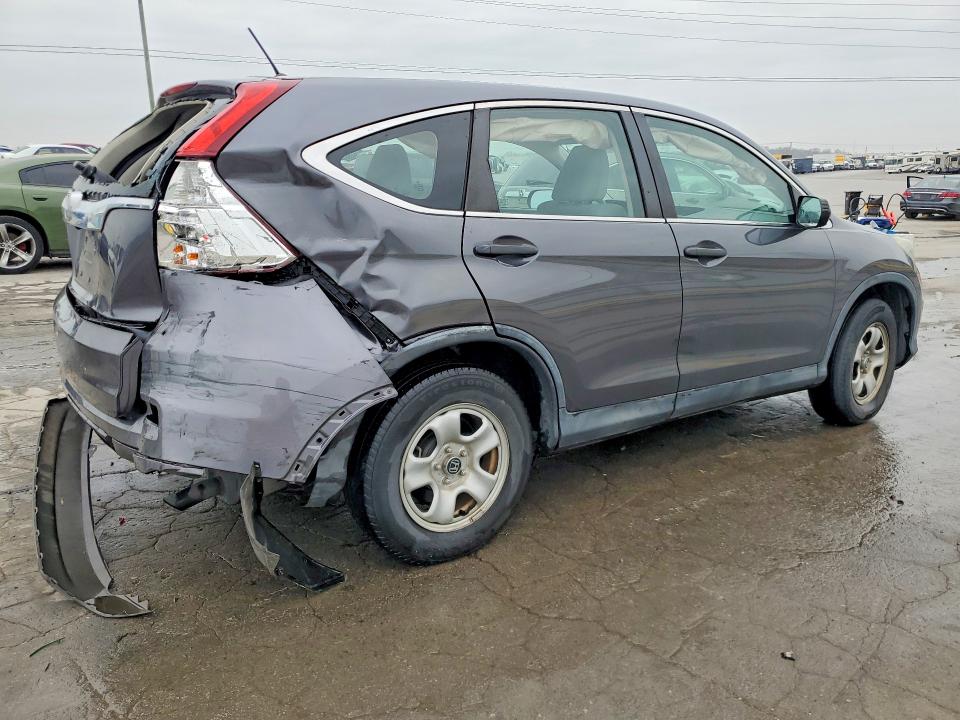 Photo 3 from auction – 2016 HONDA CR-V with VIN 2HKRM3H32GH520693