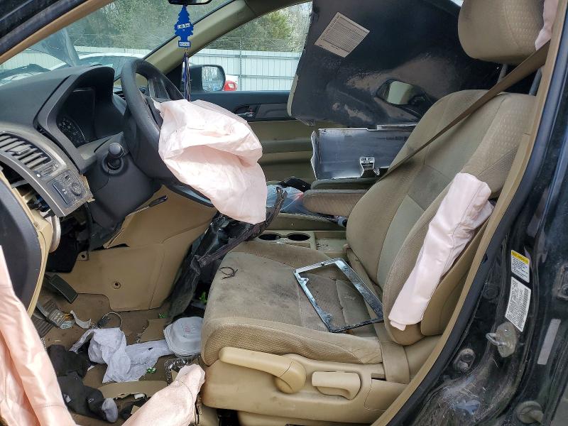 Снимка 7 от търг – 2008 HONDA CR-V с VIN 5J6RE48518L009231