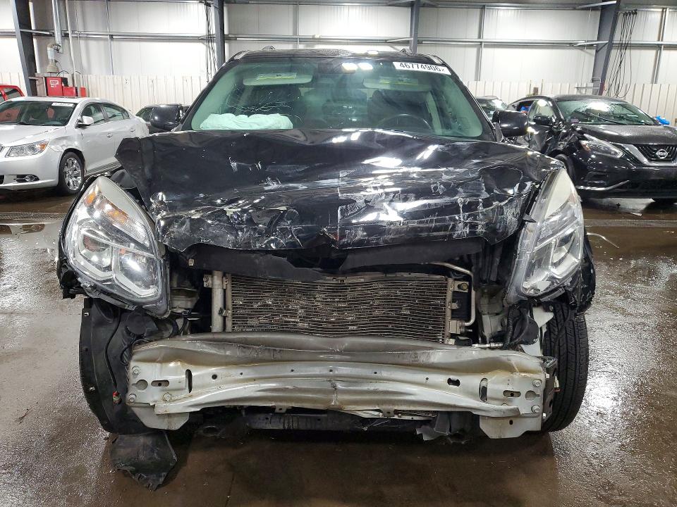 Photo 5 from auction – 2017 CHEVROLET EQUINOX with VIN 2GNALCEK9H1566401
