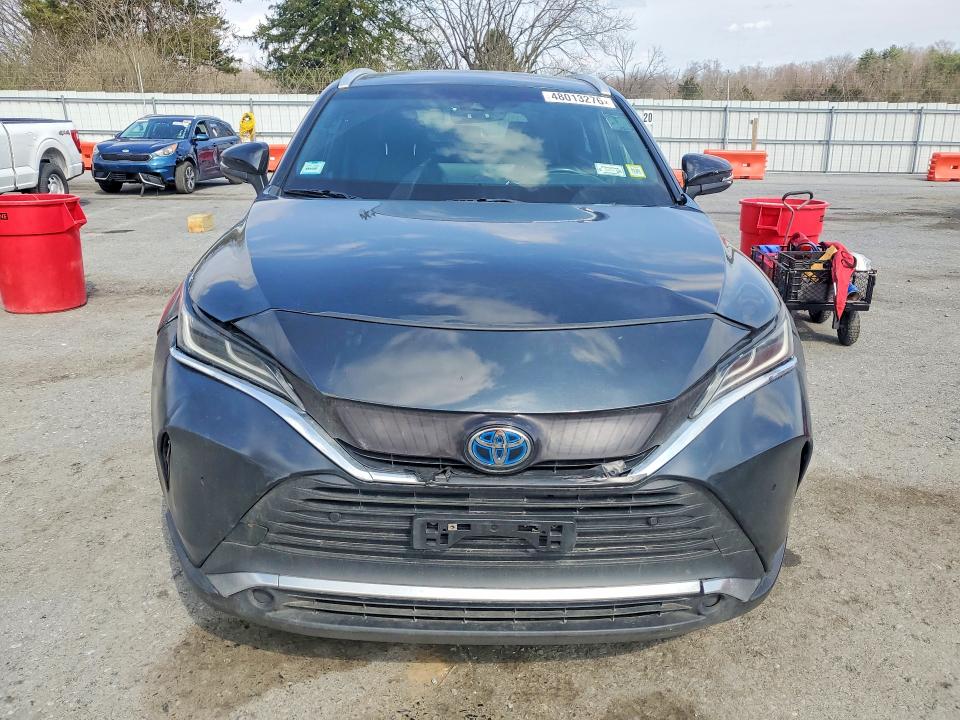 Photo 5 from auction – 2021 TOYOTA VENZA with VIN JTEAAAAHXMJ047799