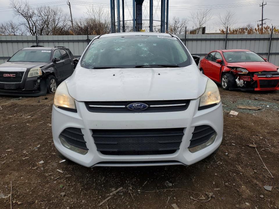 Photo 5 from auction – 2014 FORD ESCAPE with VIN 1FMCU0G93EUD38588