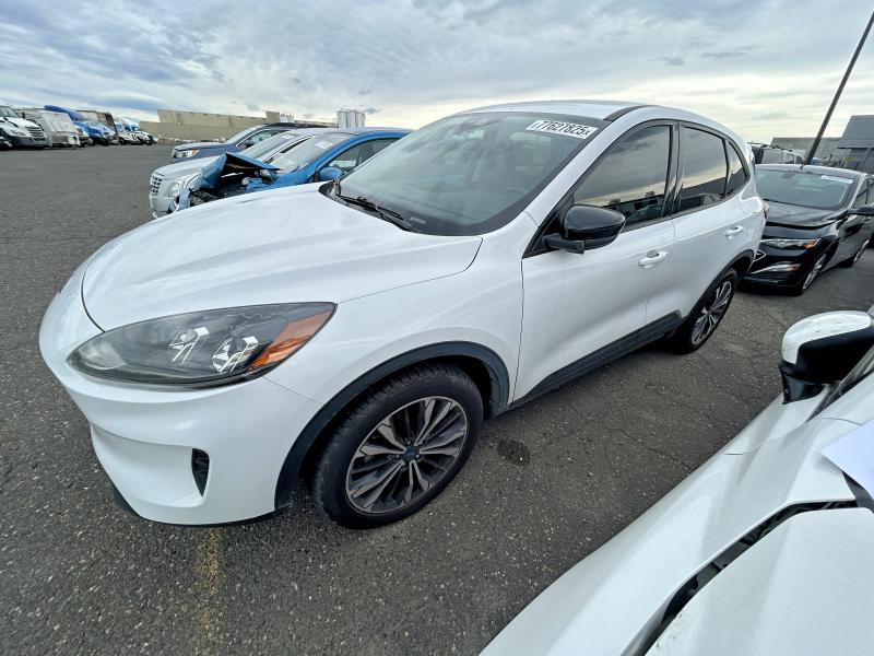 FORD ESCAPE 2022 with VIN 1FMCU9G66NUB20011 - Photo from auction