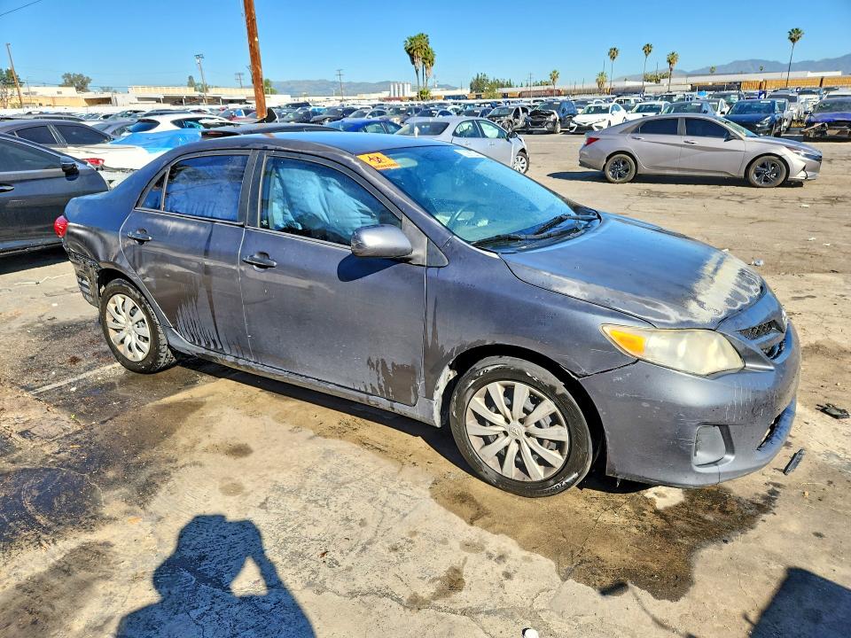 صورة رقم 4 من المزاد - 2012 TOYOTA COROLLA مع VIN 2T1BU4EE9CC821987