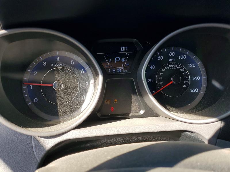 Photo 9 from auction – 2015 HYUNDAI ELANTRA with VIN KMHDH4AE0FU362970