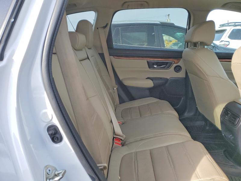 Photo 11 from auction – 2020 HONDA CR-V with VIN NJ1853E