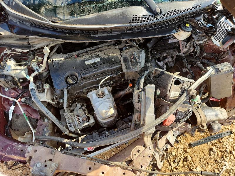 Photo 12 from auction – 2016 HONDA CR-V with VIN 2HKRM3H78GH538084
