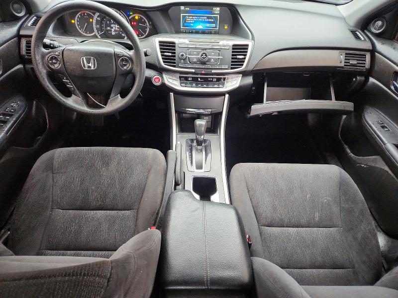 Photo 8 from auction – 2015 HONDA ACCORD with VIN 1HGCR2F77FA047517