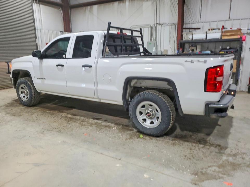 Photo 2 from auction – 2015 GMC SIERRA with VIN 1GTV2TEC7FZ196396