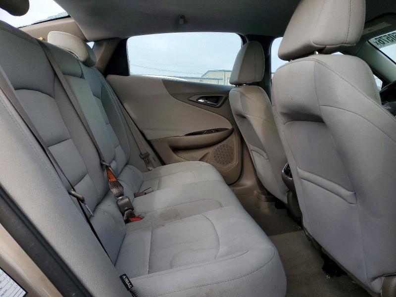 Photo 10 from auction – 2022 CHEVROLET MALIBU with VIN 1G1ZD5ST2NF113249