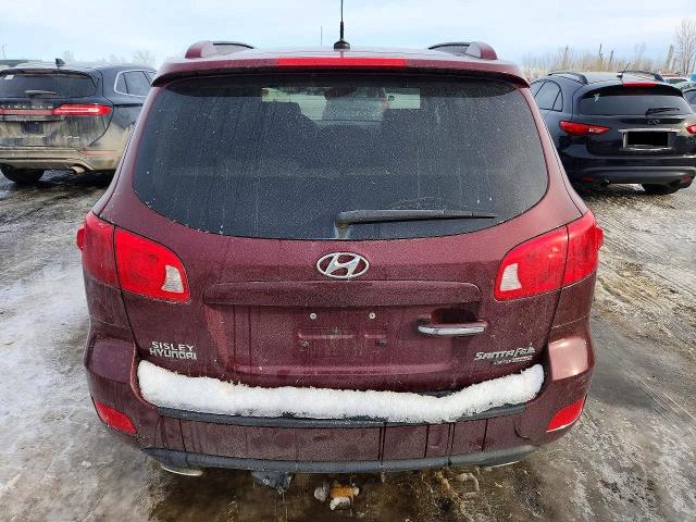 Photo 6 from auction – 2008 HYUNDAI SANTA FE with VIN 5NMSH73E68H214276