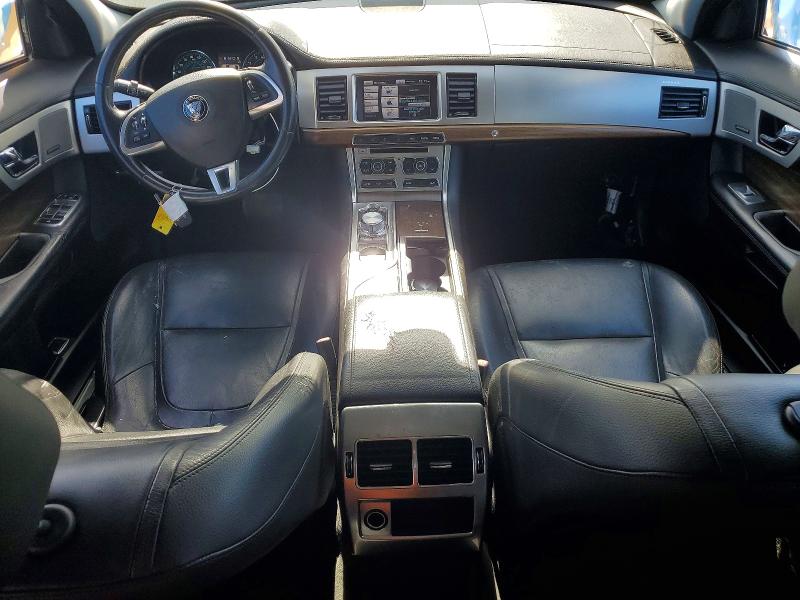 Photo 8 from auction – 2015 JAGUAR XF with VIN SAJWA0FS4FPU58755