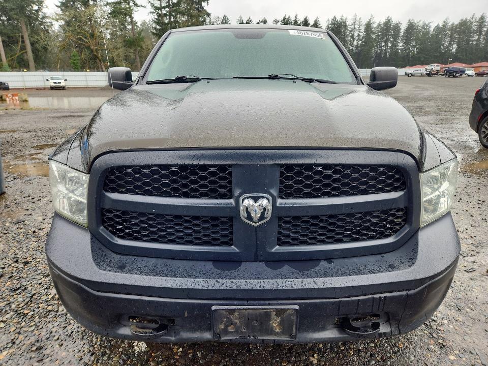 Photo 5 from auction – 2014 RAM 1500 with VIN 1C6RR7FTXES197401