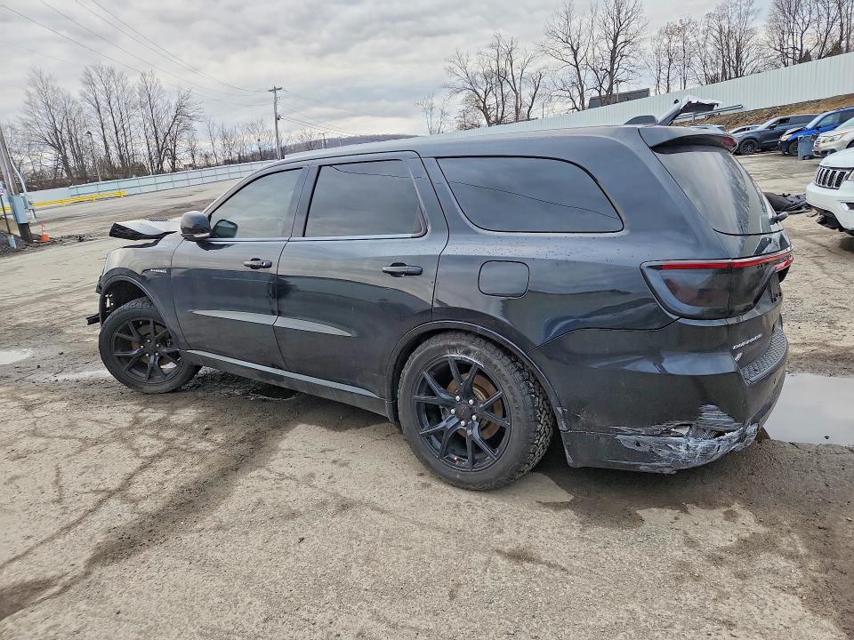 Photo 2 from auction – 2020 DODGE DURANGO with VIN 1C4SDJCT5LC214705