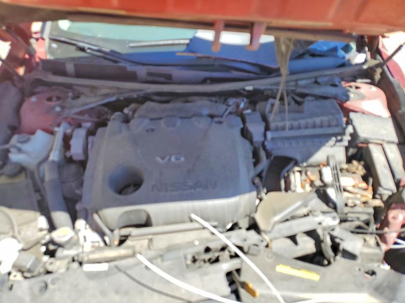 Photo 11 from auction – 2018 NISSAN MAXIMA with VIN 1N4AA6AP7JC374546