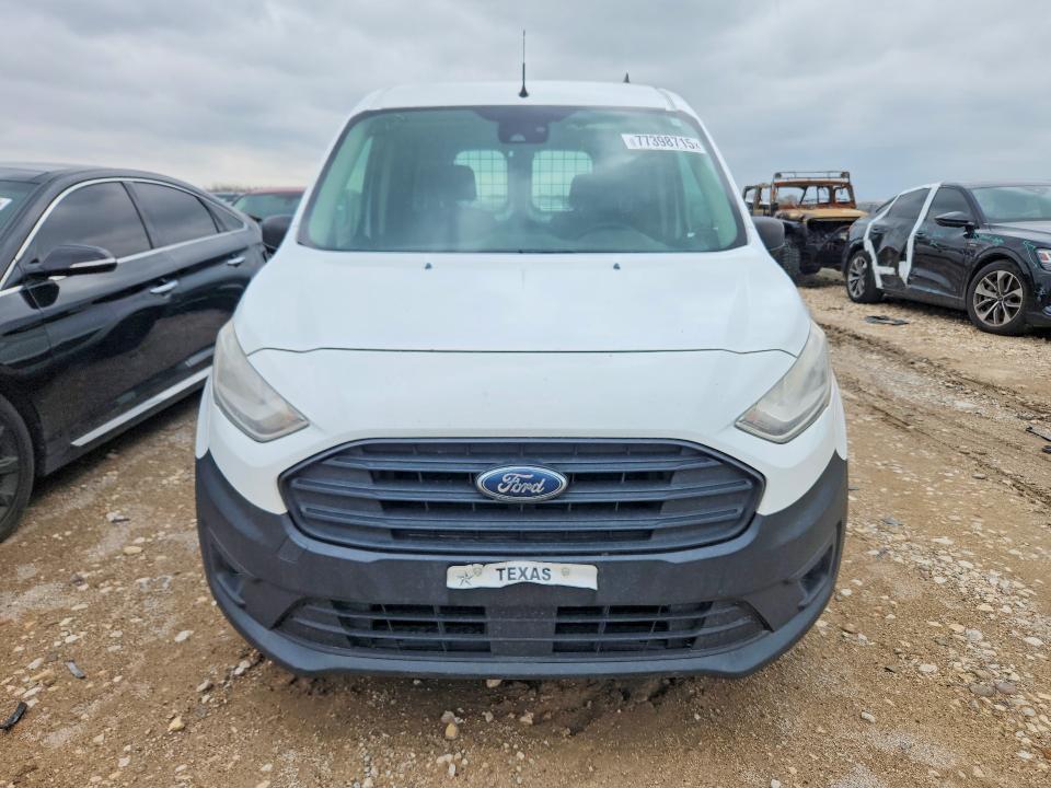 Photo 5 from auction – 2019 FORD TRANSIT CONNECT with VIN NM0LS7E27K1400710