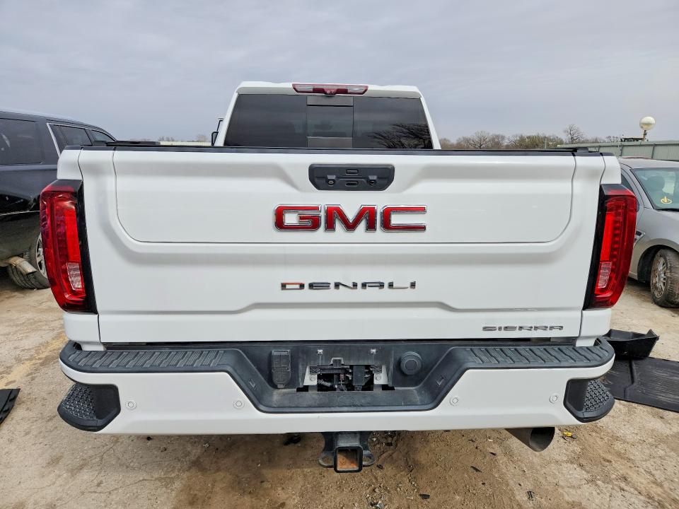 Foto 6 de la subasta – 2021 GMC SIERRA con VIN 1GT49REY6MF108927