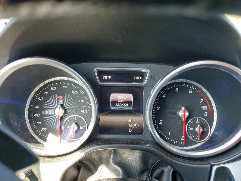 Photo 9 from auction – 2016 MERCEDES-BENZ GLE with VIN 4JGDA5JB2GA728852