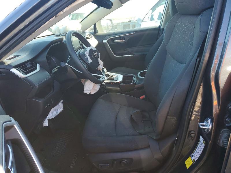 Photo 7 from auction – 2021 TOYOTA RAV4 with VIN 2T3W1RFV2MC124742