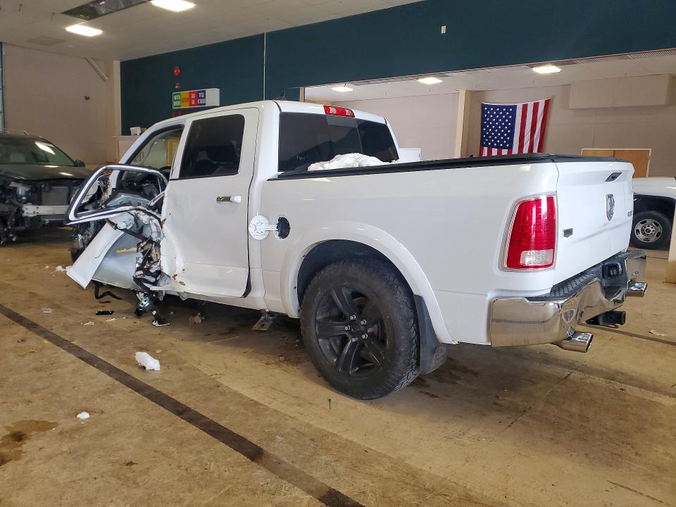 Photo 2 from auction – 2017 RAM 1500 with VIN 1C6RR7NT6HS545720