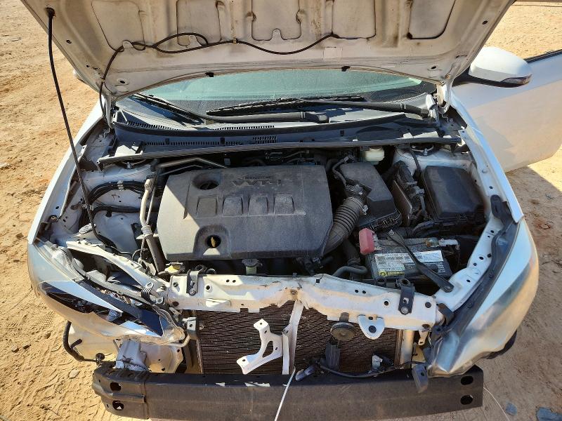 Photo 11 from auction – 2016 TOYOTA COROLLA with VIN 2T1BURHE9GC741622