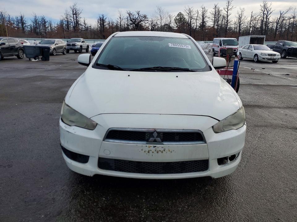 Photo 5 from auction – 2013 MITSUBISHI LANCER with VIN JA32U2FUXDU019705