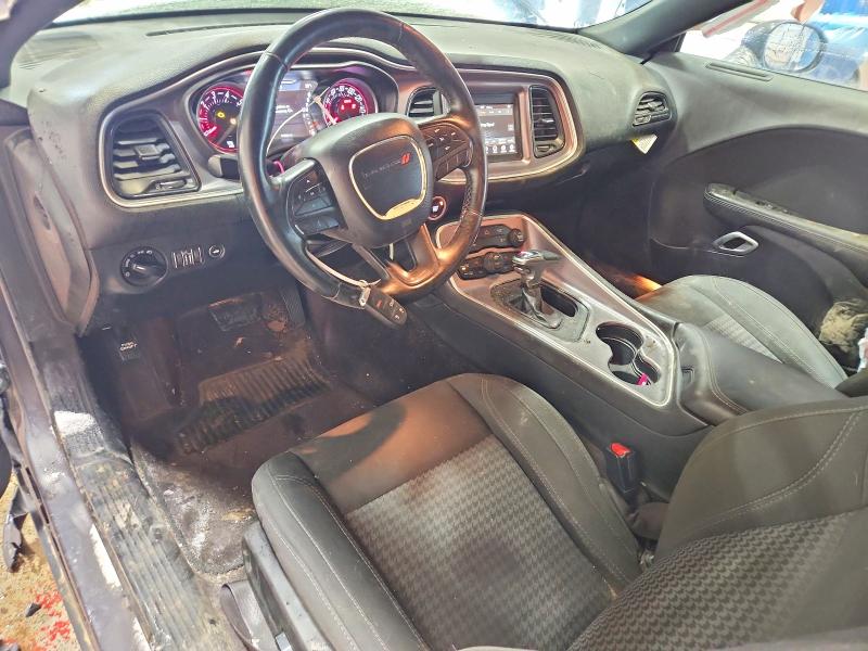 Photo 8 from auction – 2019 DODGE CHALLENGER with VIN 2C3CDZGG0KH522123