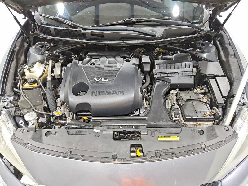 Photo 11 from auction – 2017 NISSAN MAXIMA with VIN 1N4AA6AP0HC421880