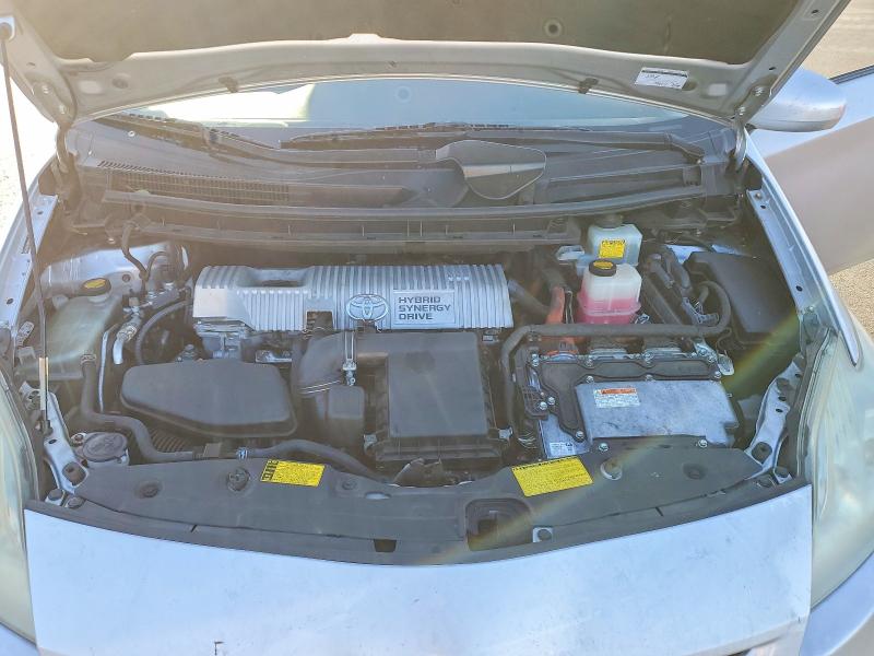 Photo 11 from auction – 2011 TOYOTA PRIUS with VIN JTDKN3DU5B5335592