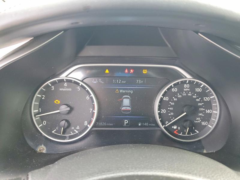 Photo 9 from auction – 2020 NISSAN MURANO with VIN 5N1AZ2BS5LN127155