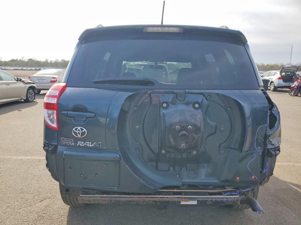 Photo 6 from auction – 2010 TOYOTA RAV4 with VIN JTMZF4DV5AD016580